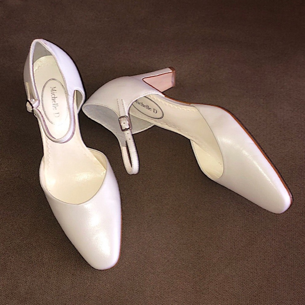 Michelle D 👠 ‘Hyacinth’ Pumps